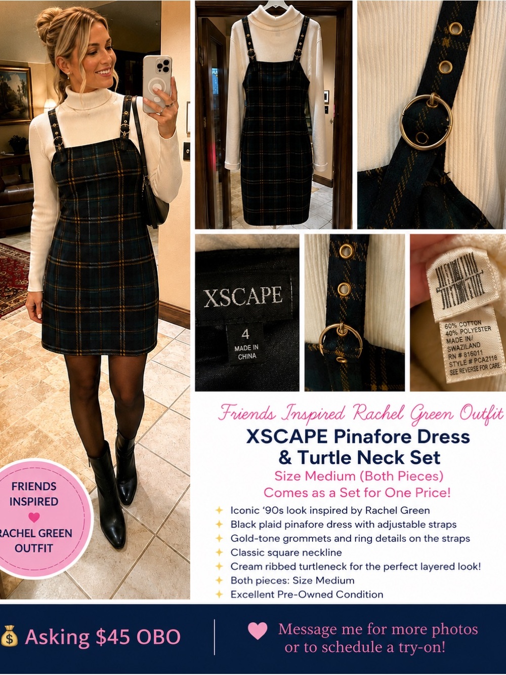 Dress Subcategory Identification